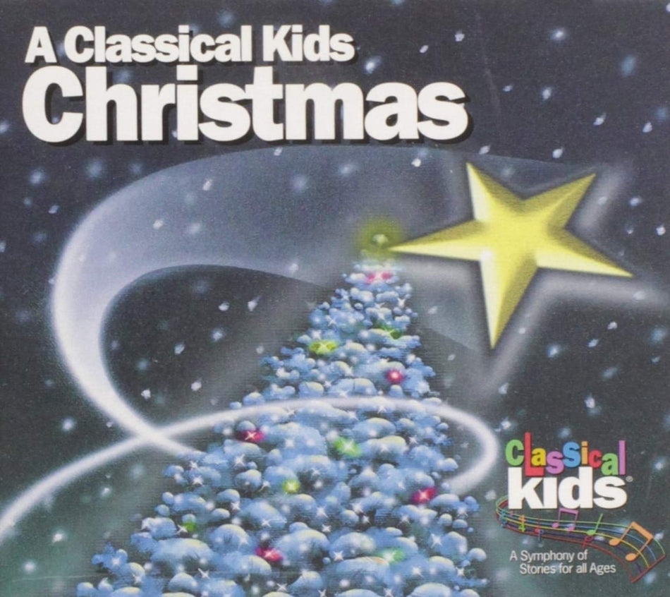 Various Artists - Classical Kids Christmas / Various - [CD]