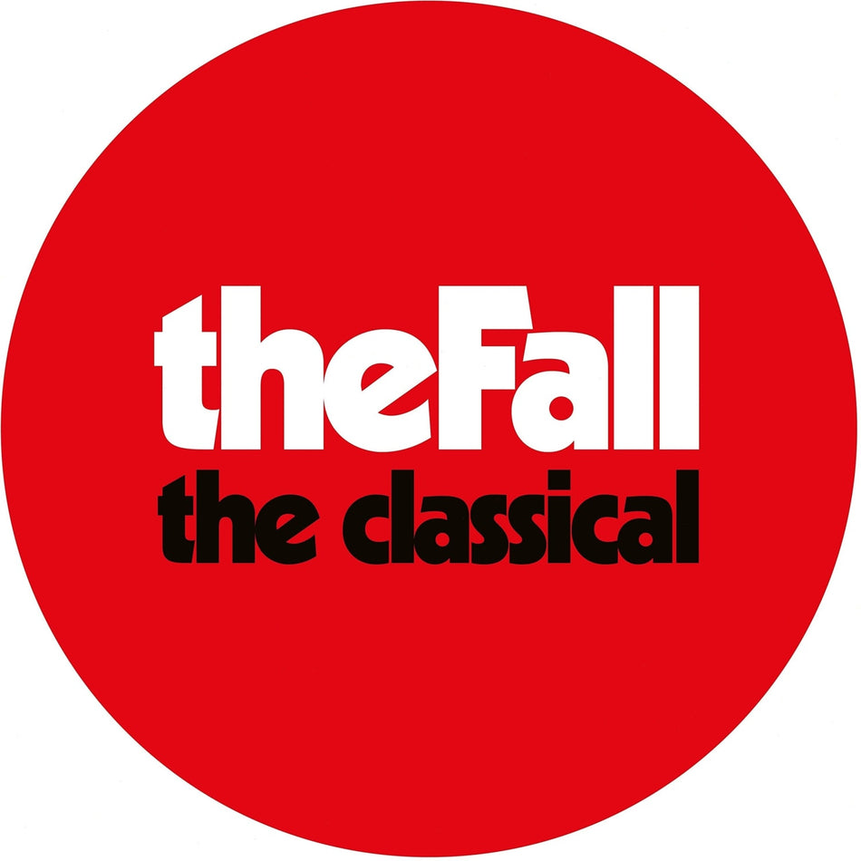 The Fall - Classical Vinyl - (Colored Vinyl, Red, 180 Gram Vinyl) - [Vinyl]