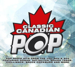 Various Artists - Classic Canadian Pop / Various - [CD]
