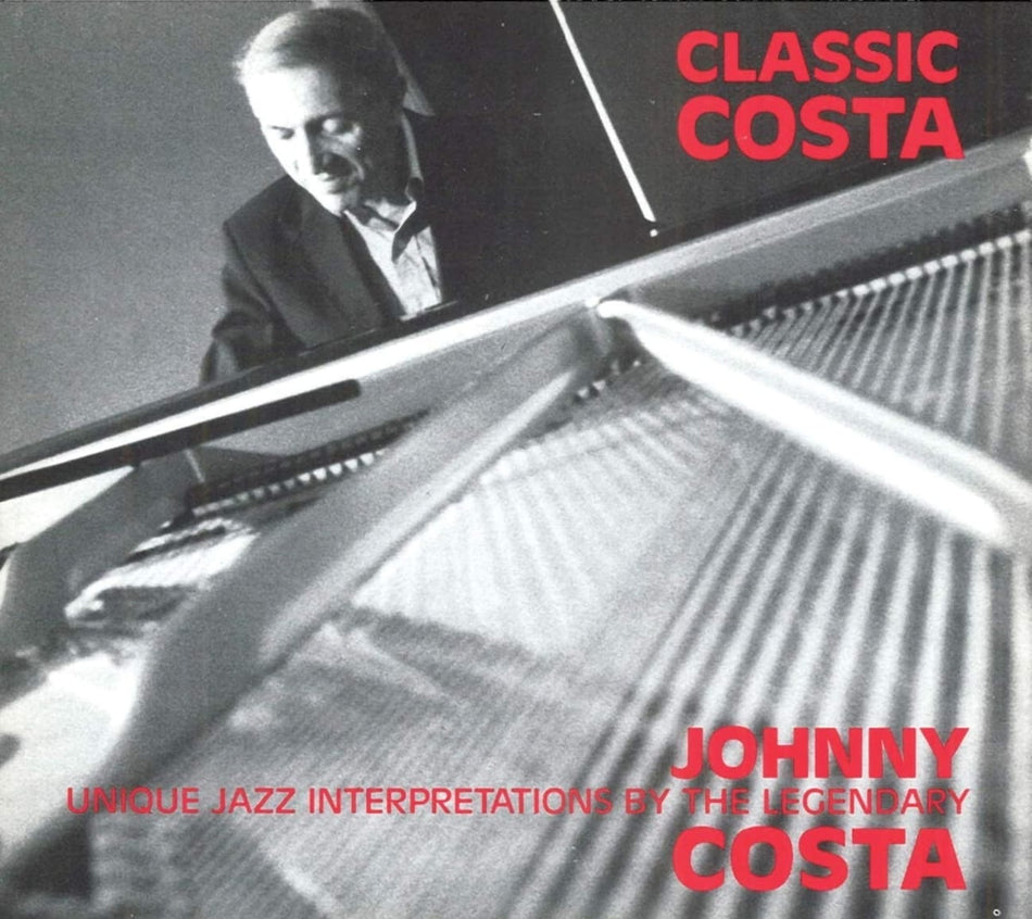 Johnny Costa - Classic Costa - [CD]