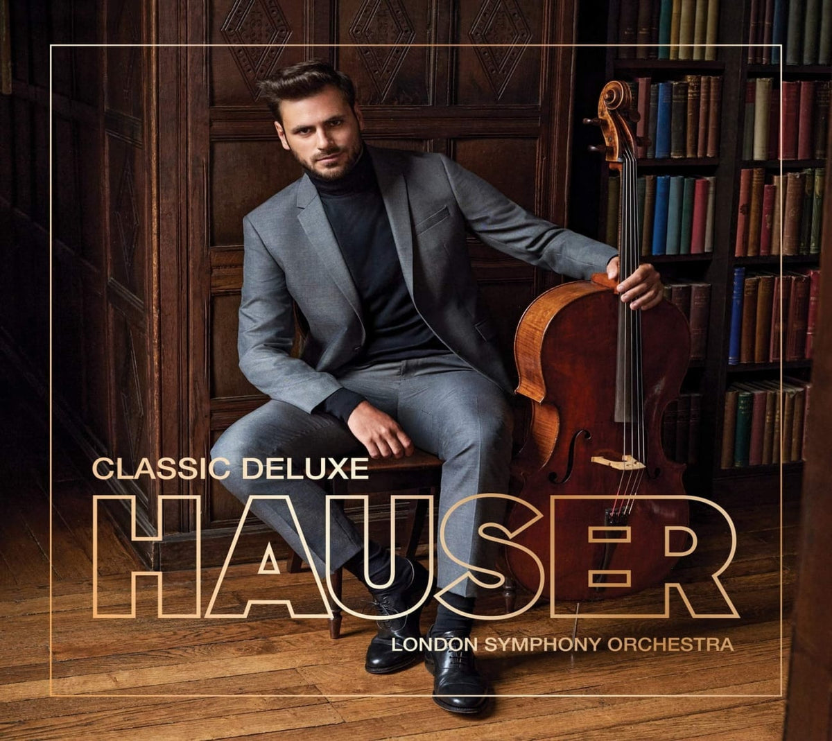 Hauser - Classic Deluxe - [CD]