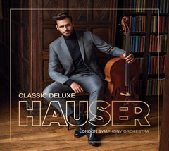 Hauser - Classic Deluxe - [CD]