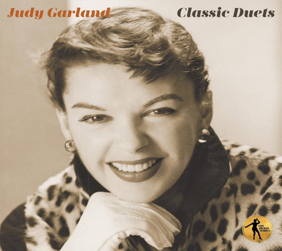 Judy Garland - Classic Duets - [CD]