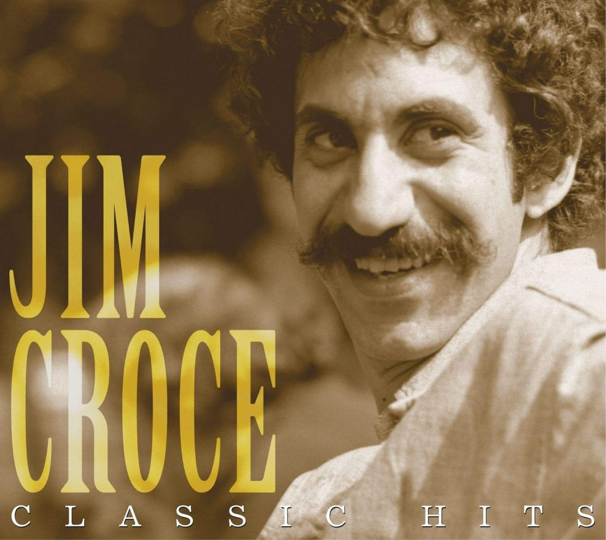 Jim Croce - CLASSIC HITS - [CD]