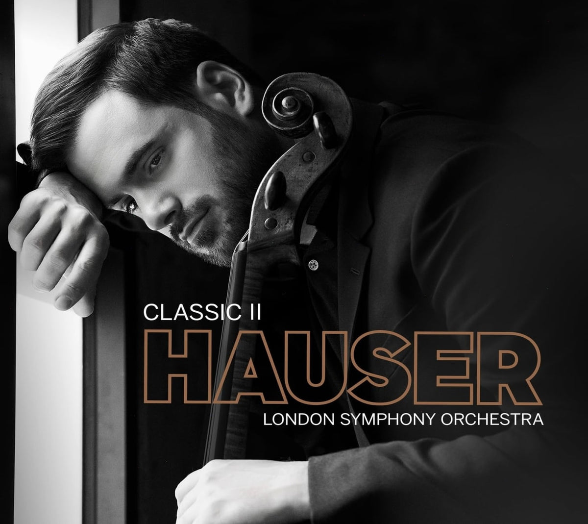 Hauser - Classic II - [CD]
