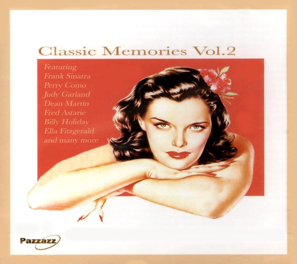 Various Artists - CLASSIC MEMORIES VOLUME 2 - [CD]