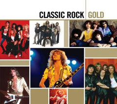Various Artists - Classic Rock Gold - (Remastered) - [CD]