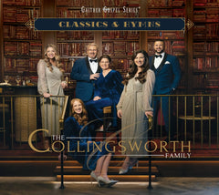 The Collingsworth Family - Classics & Hymns - [CD]