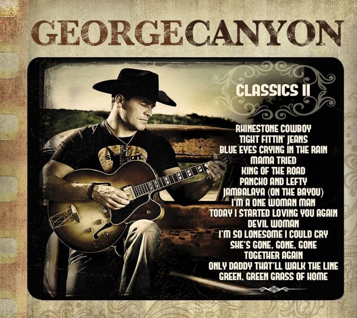 George Canyon - Classics II [Import] - [CD]