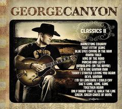 George Canyon - Classics II [Import] - [CD]