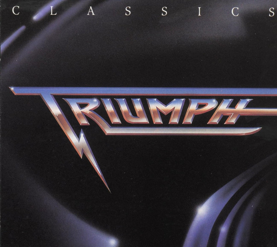 Triumph - Classics - [CD]