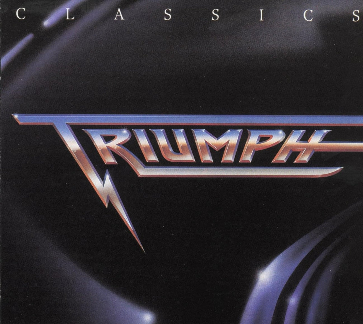 Triumph - Classics - [CD]