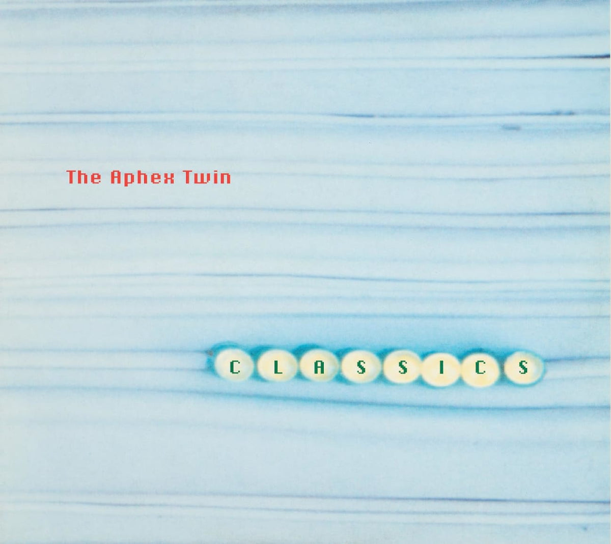 Aphex Twin - Classics - [CD]