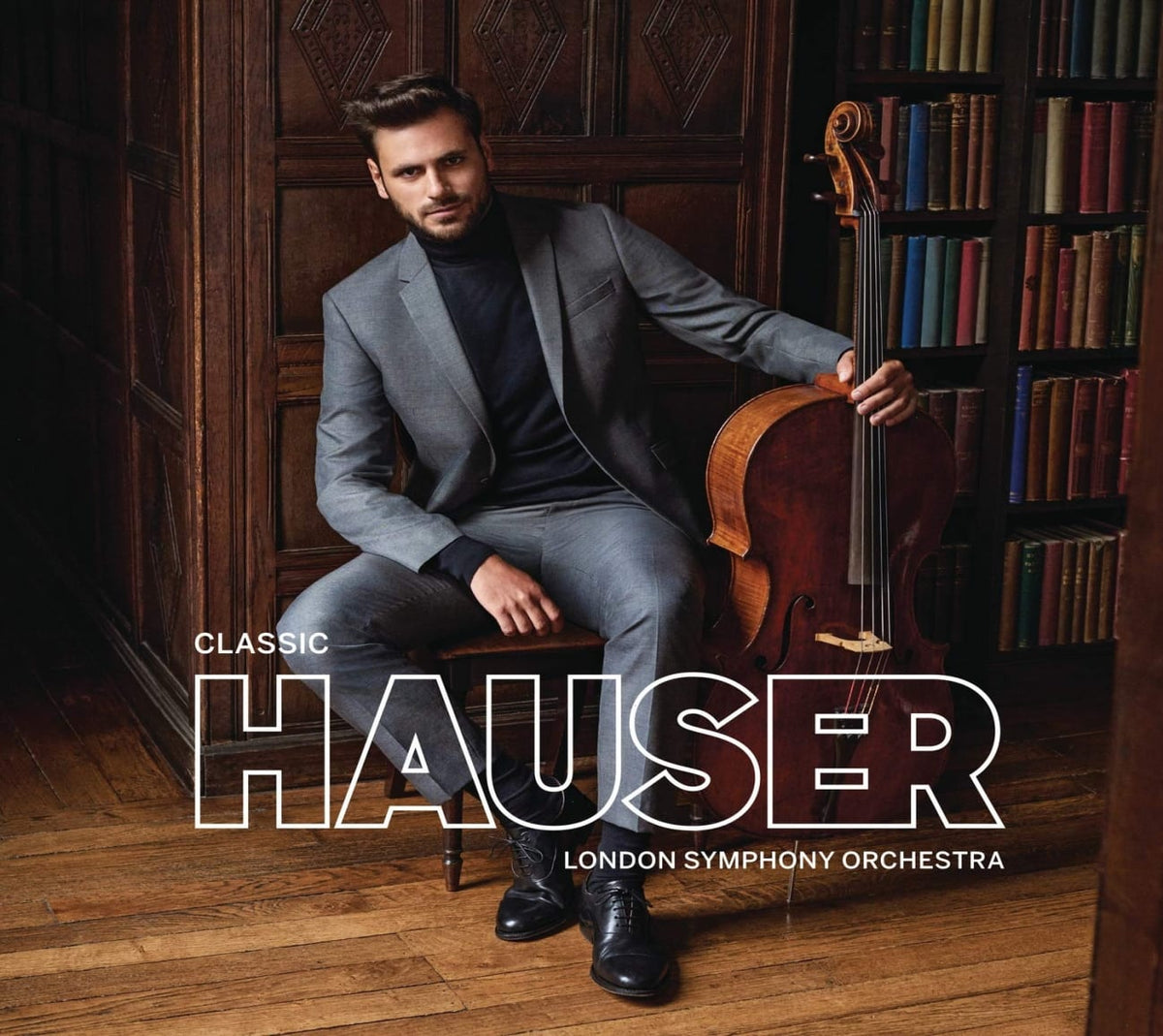 Hauser - Classic - [CD]