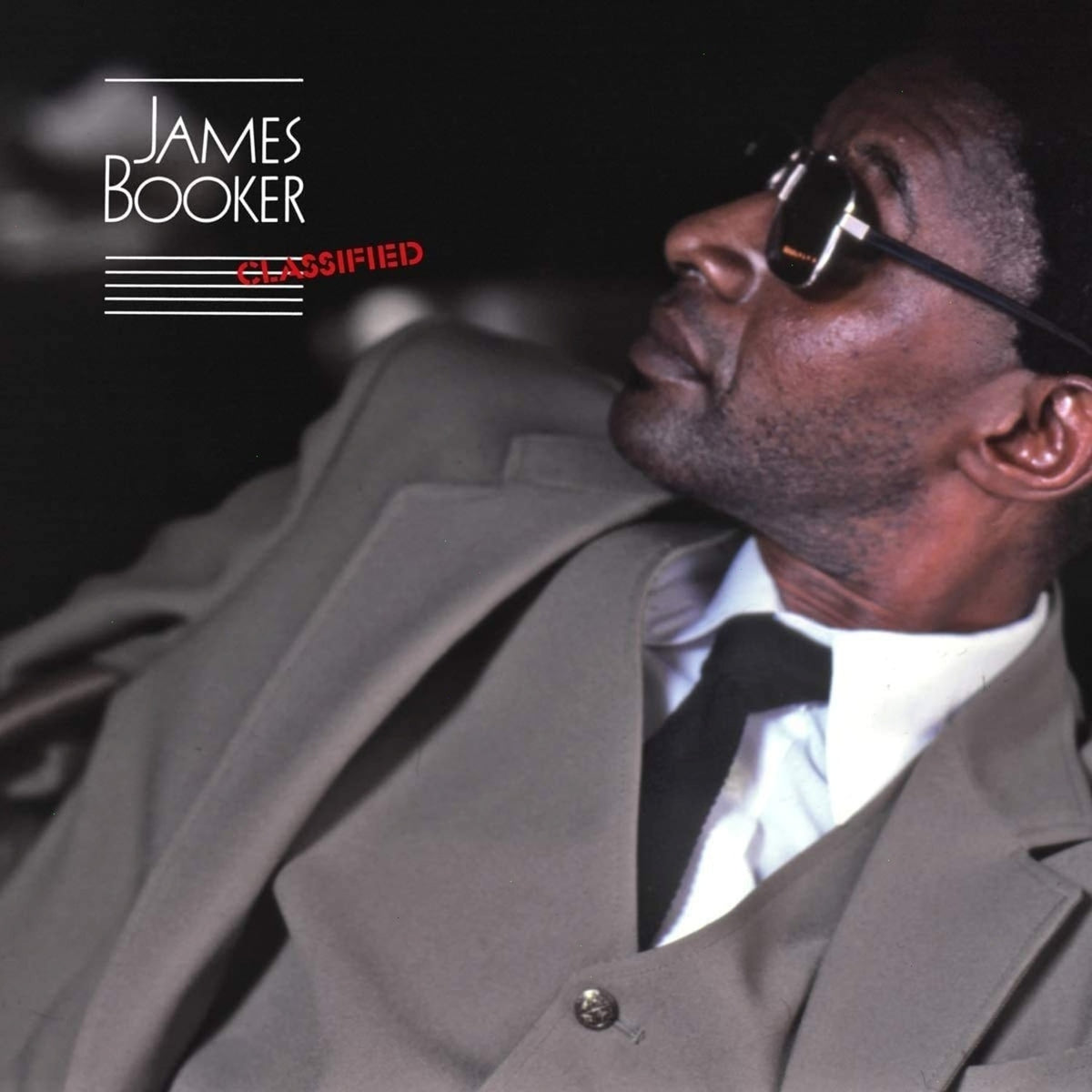 James Booker - Classified - [Vinyl]