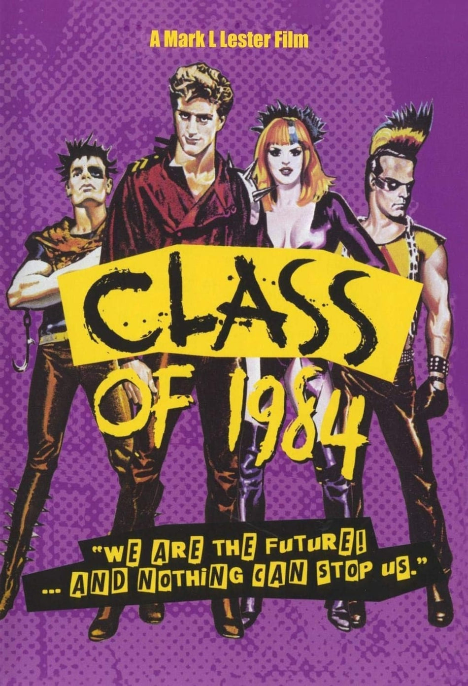 Class of 1984 - [DVD]