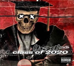 (hed) p.e. - Class Of 2020 [Explicit Content] - (Parental Advisory Explicit Lyrics) - [CD]