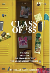 Class Of '85 - [DVD]