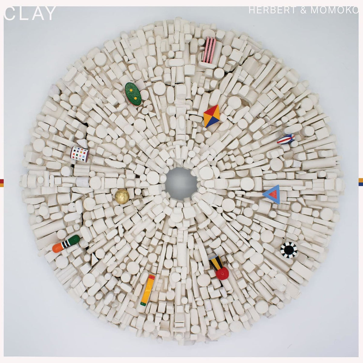 HERBERT & MOMOKO (HERBERT,MATTHEW & MOMOKO) GILL - Clay - [Vinyl]