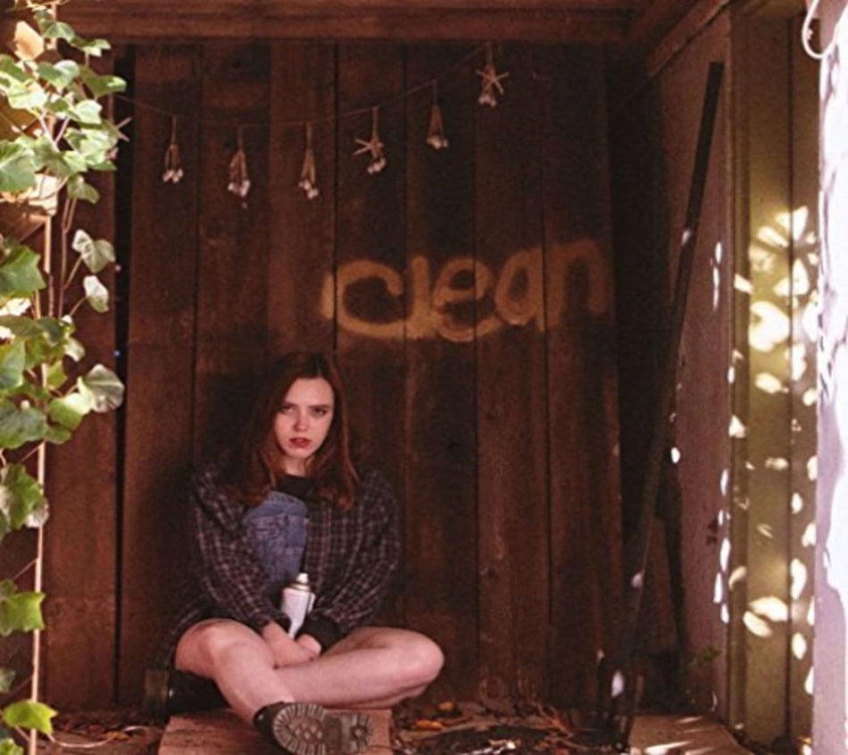 Soccer Mommy - Clean - [CD]