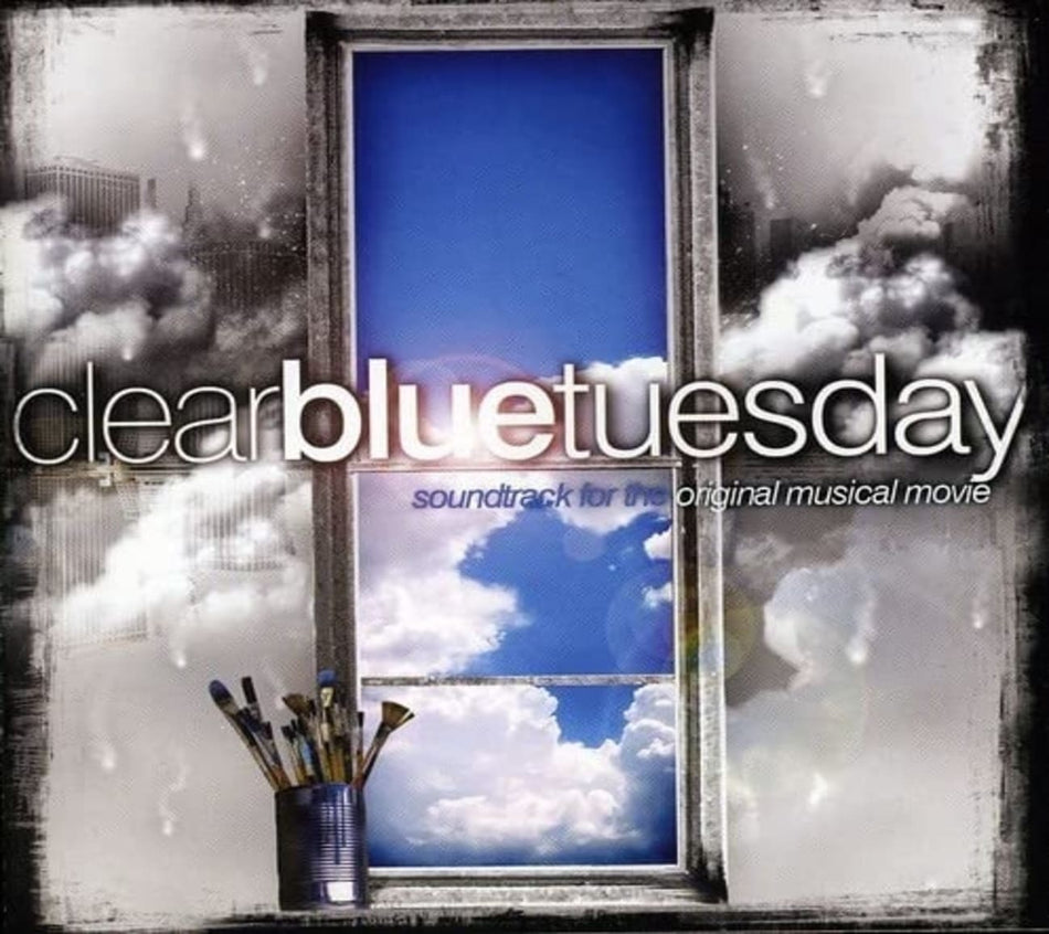 Cast Recording - Clear Blue Tuesday - [CD]