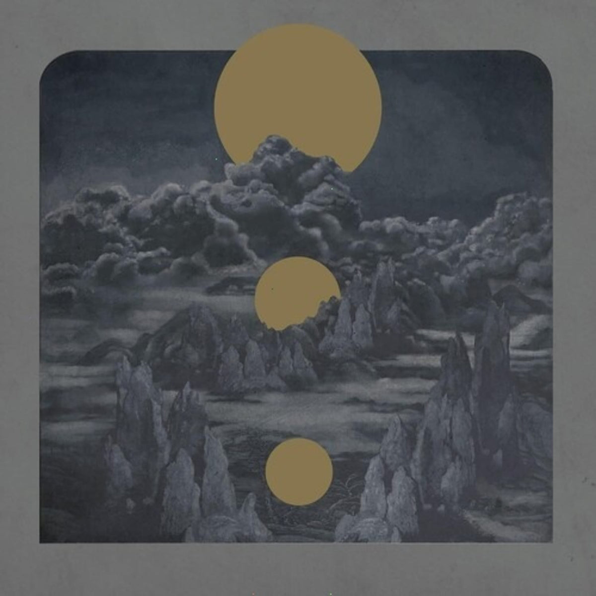 Yob - Clearing The Path To Ascend - (Colored , Gold) - [Vinyl]