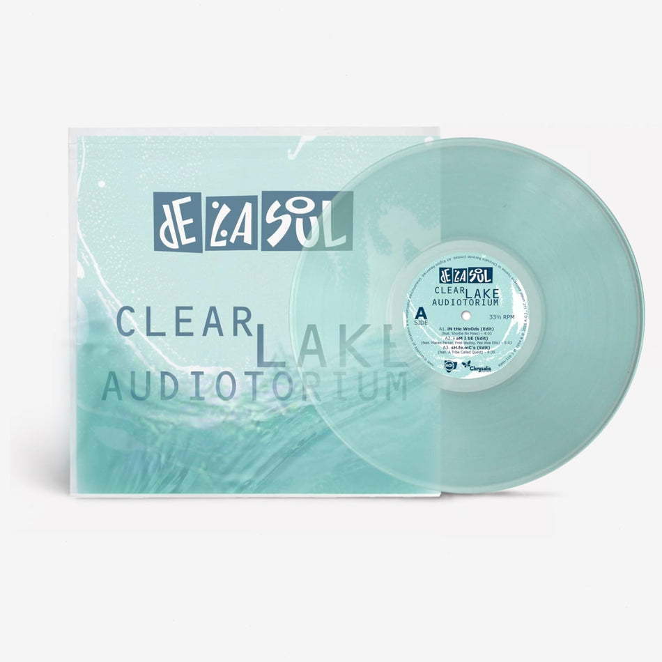 De La Soul - CLEAR LAKE AUDIOTORIUM [EP] - [Vinyl]