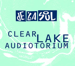 De La Soul - Clear Lake Audiotorium - (Limited Edition, Collectible) - [CD]
