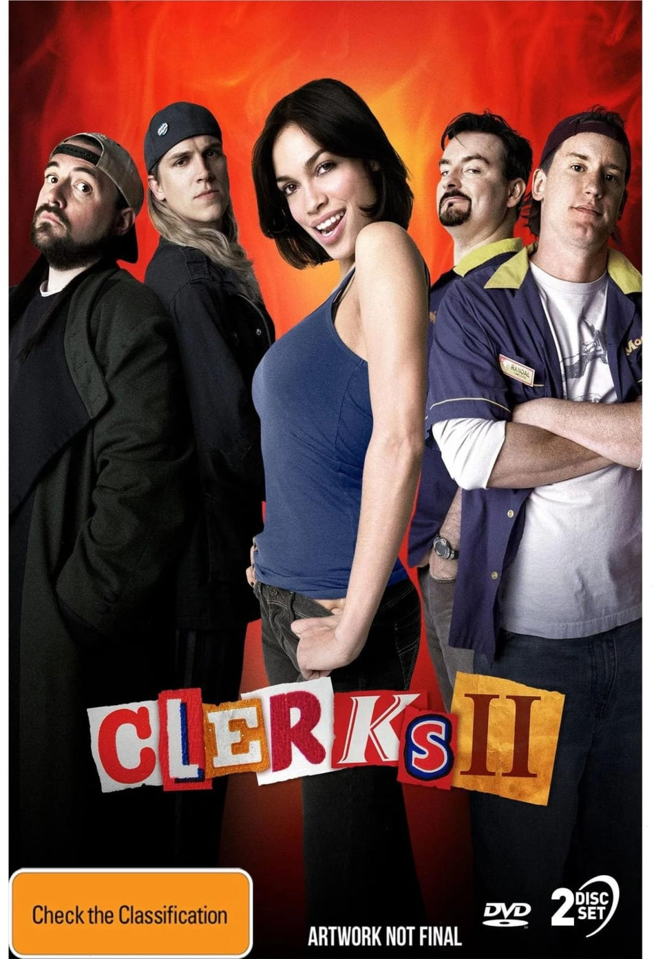 Clerks II - [DVD]