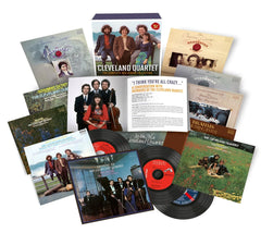 Cleveland Quartet - Complete RCA Album Collection - [CD]