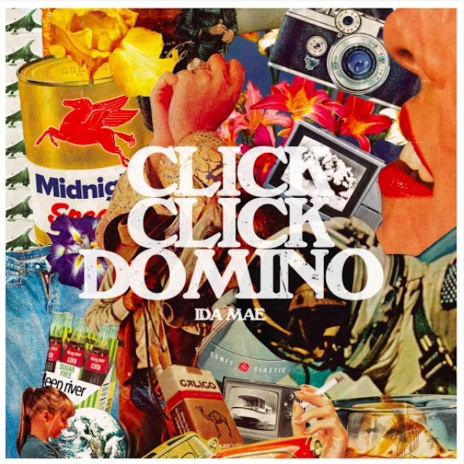 Ida Mae - Click Click Domino - [Vinyl]