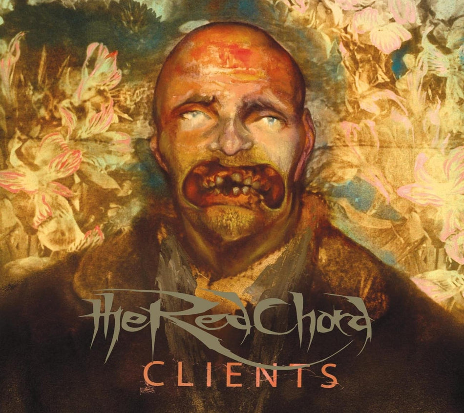 The Red Chord - Clients - [CD]
