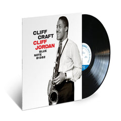 Cliff Jordan - Cliff Craft (Blue Note Classic Series) - [Vinyl]
