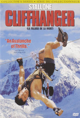 CLIFFHANGER - [DVD]