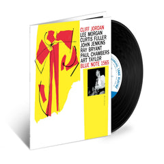 Cliff Jordan - Cliff Jordan (Blue Note Tone Poet Series) - [Vinyl]