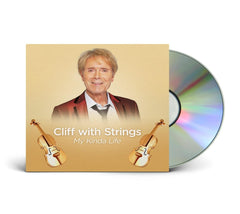 Cliff Richard - Cliff With Strings: My Kinda Life - [CD]