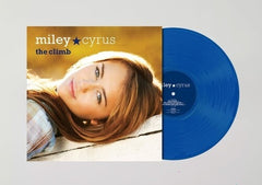 Miley Cyrus - The Climb - (Colored , Blue) - [Vinyl]