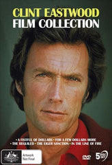 Clint Eastwood: Film Collection - [DVD]