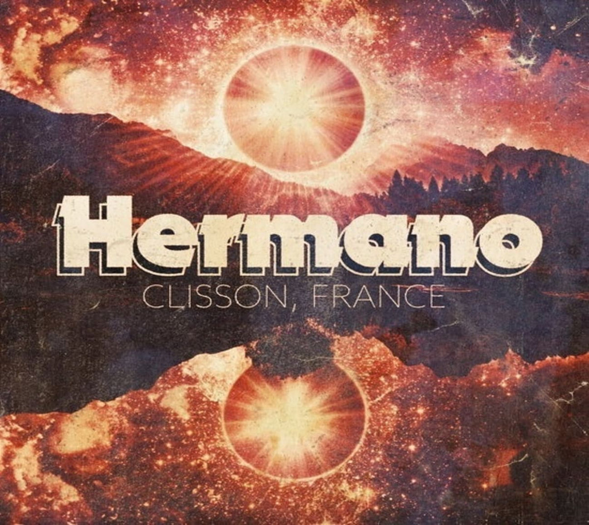 Hermano - Clisson France - [CD]