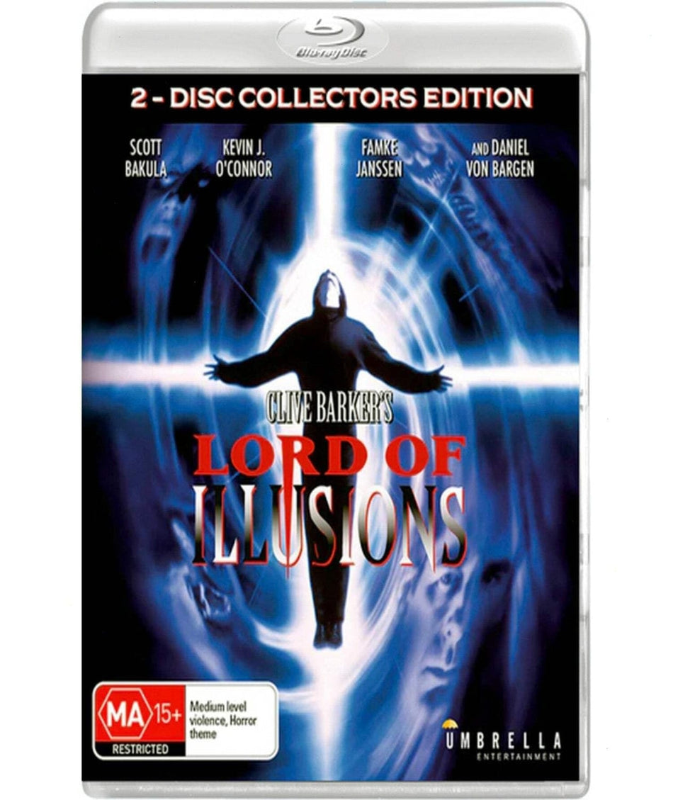 Clive Barker's Lord of Illusions - [Blu-ray]