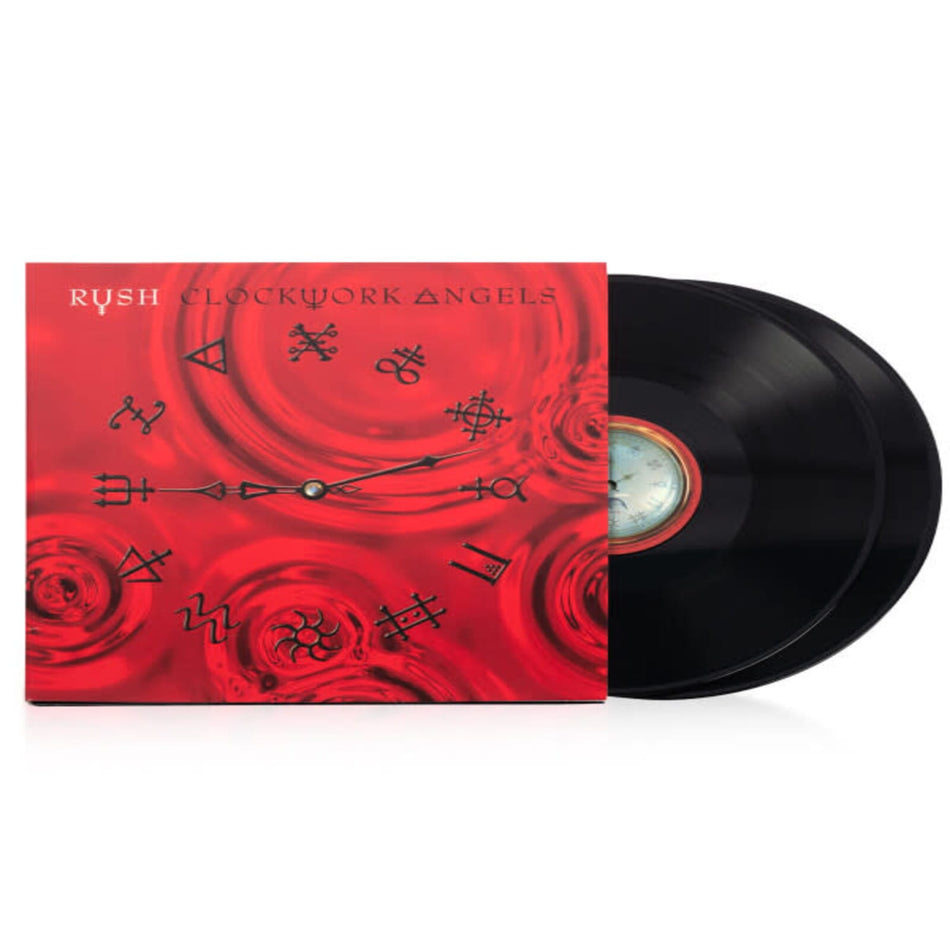 Rush - CLOCKWORK ANGELS(2LP) - [Vinyl]