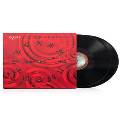 Rush - CLOCKWORK ANGELS(2LP) - [Vinyl]