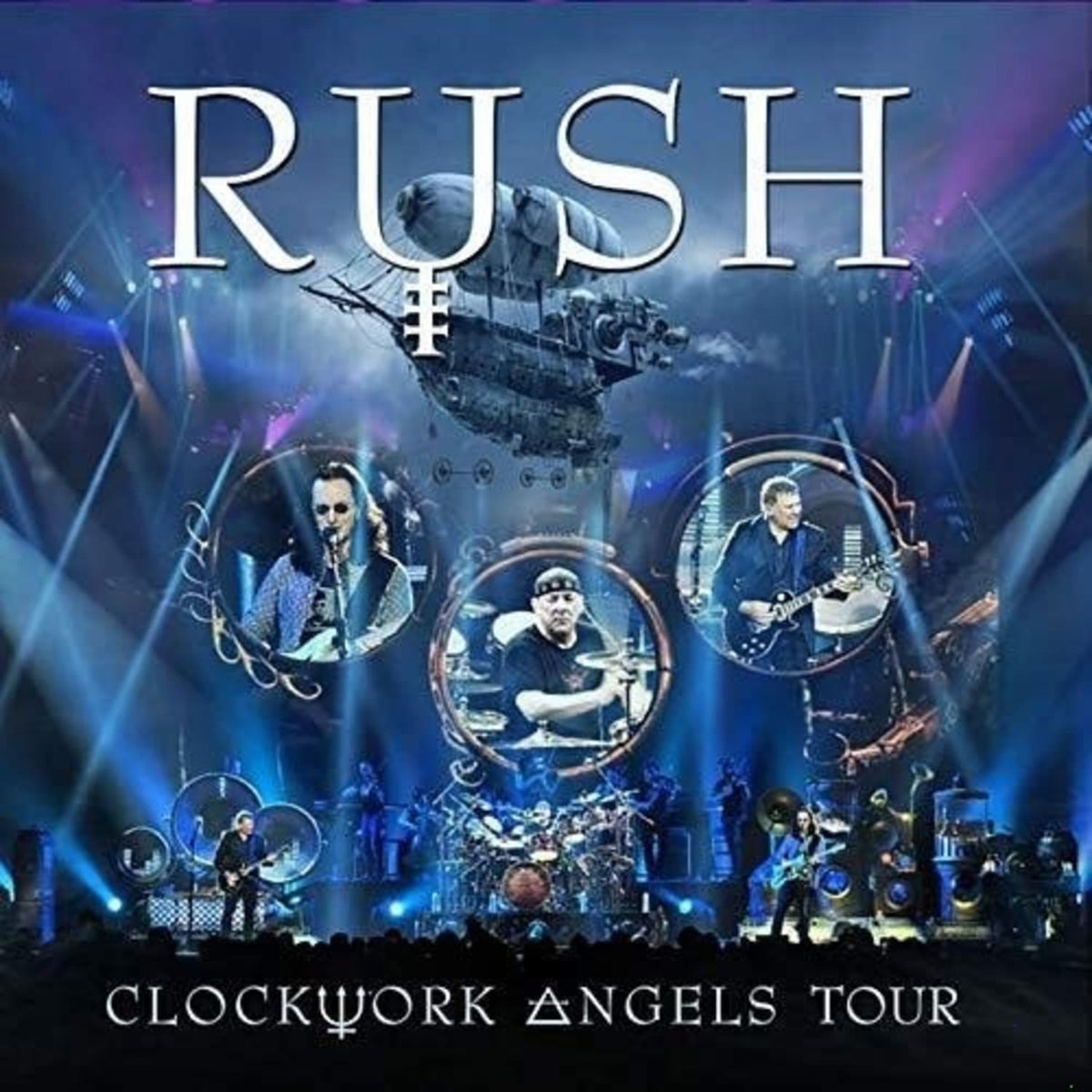 Rush - Clockwork Angels Tour - (Oversize Item Split) - [Vinyl]