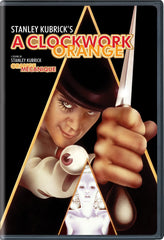 CLOCKWORK ORANGE A - [DVD]
