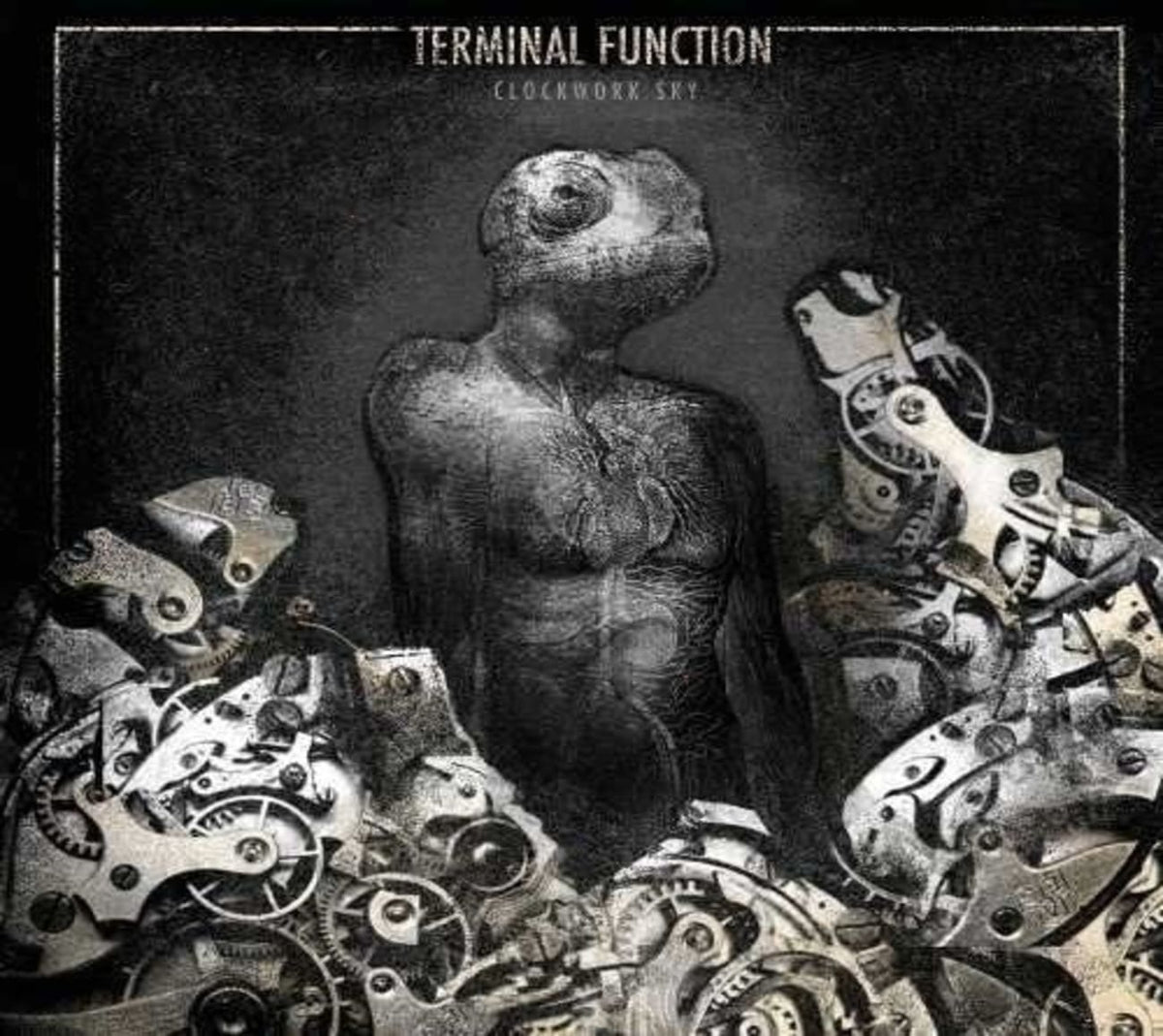 Terminal Function - Clockwork Sky - [CD]