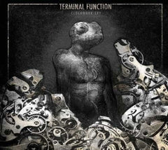 Terminal Function - Clockwork Sky - [CD]