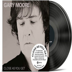 Gary Moore - Close As You Get - [Vinyl]
