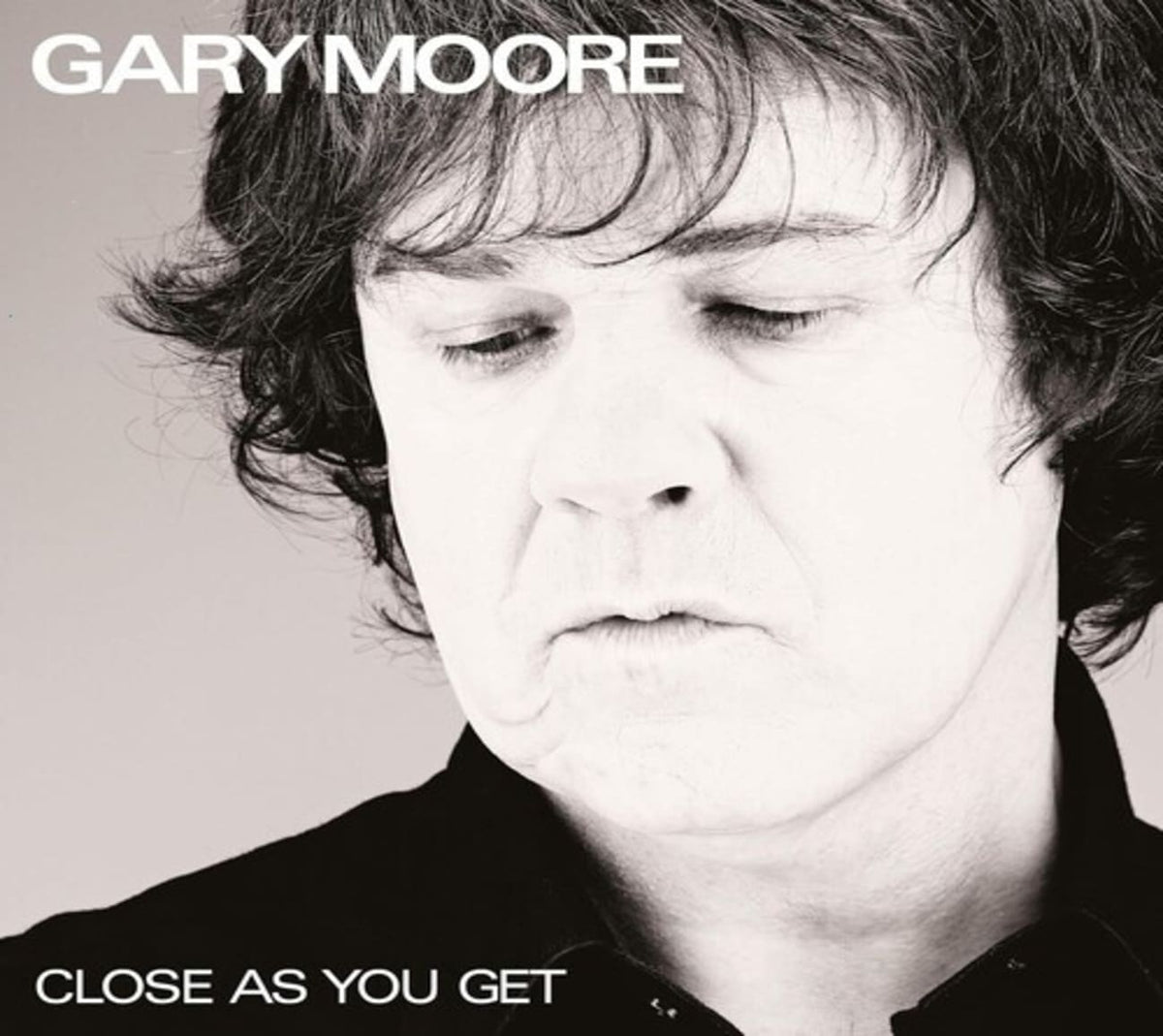 Gary Moore - Close As You Get - (Digipack Packaging) - [CD]
