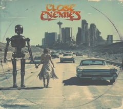 Close Enemies - Close Enemies - [CD]