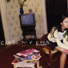The Slackers - Close My Eyes - [Vinyl]